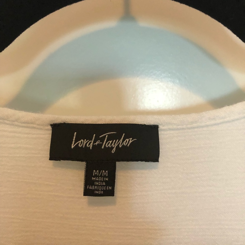 Boho style embroidered top - Picture 4 of 7